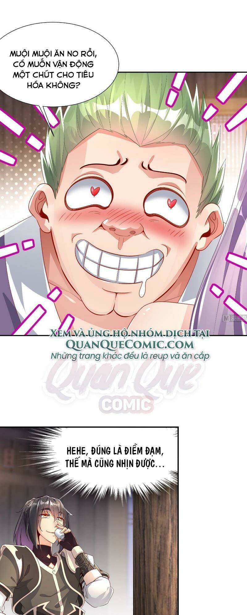 trọng sinh chi ma tôn đương đạo chapter 61 1