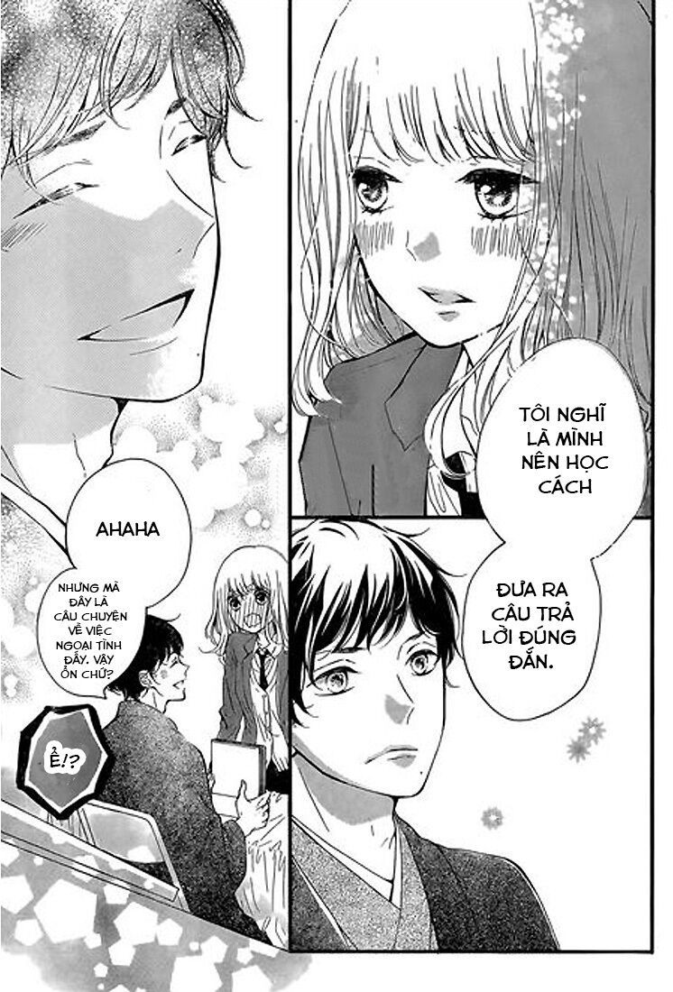 otonari wa ikken de nido oishii chapter 2 29