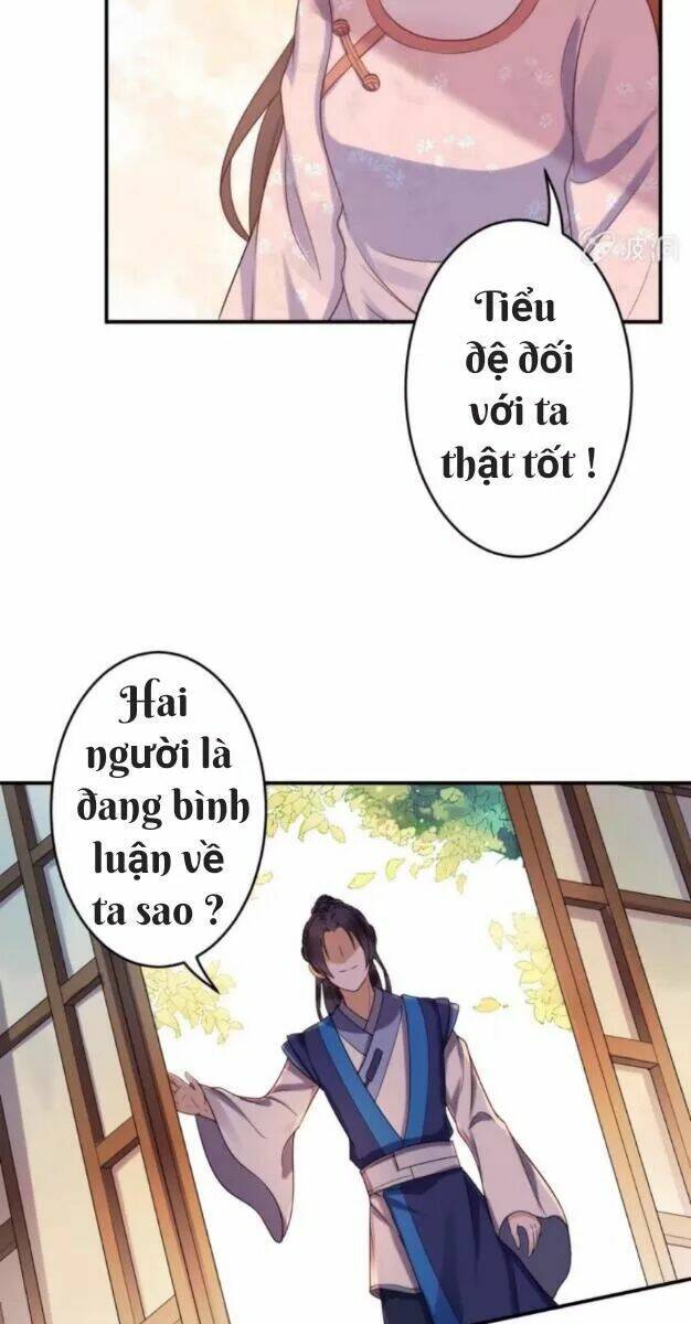 theo đuổi hoàng tử quá khó a~ chapter 63 12