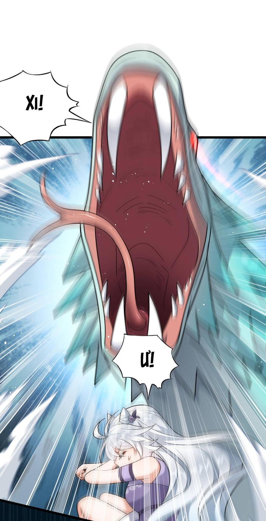 ta nuôi nữ đế phản diện thành yandere chapter 8 18