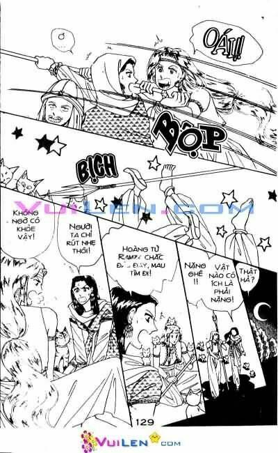 nàng công chúa ham chơi chapter 1 126