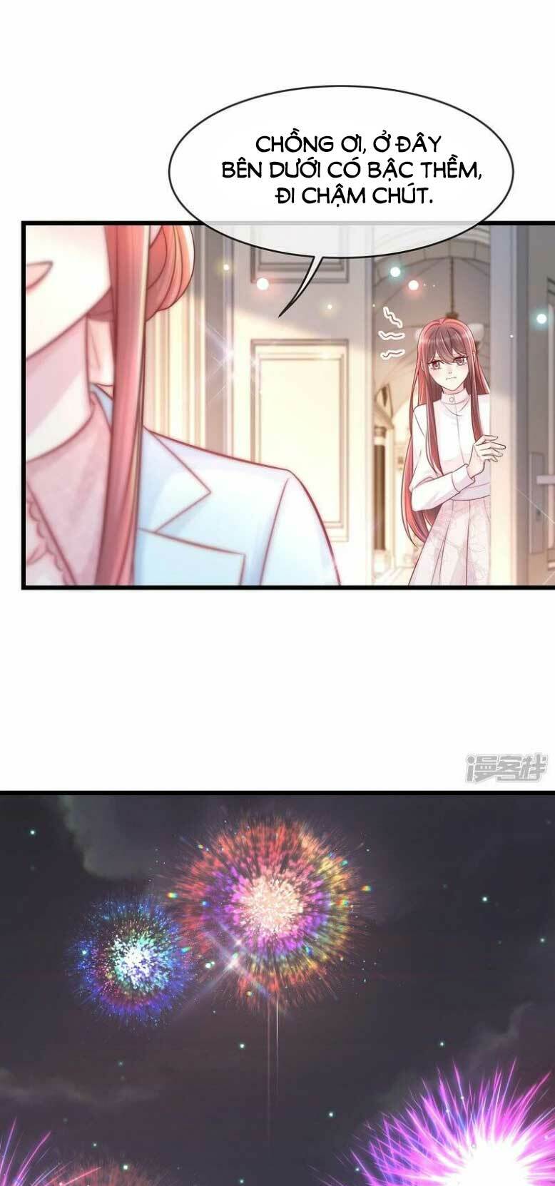 sủng em sủng tới tận cùng chapter 155 13