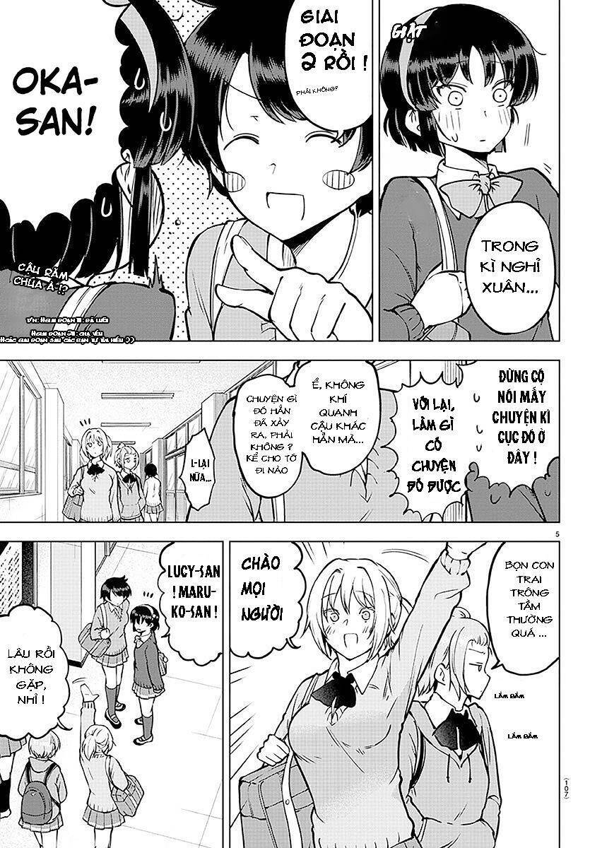 the maid who can't hide her feelings chapter 26 5
