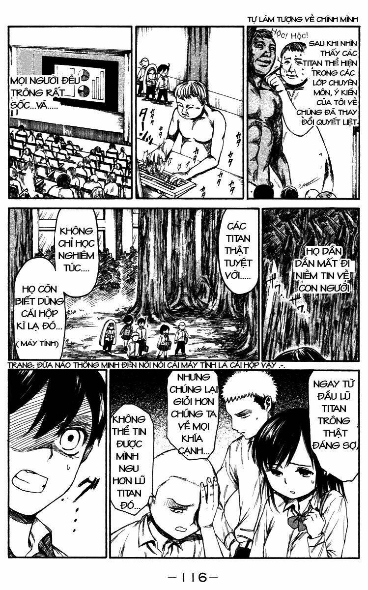 shingeki! kyojin chuugakkou chapter 7 13
