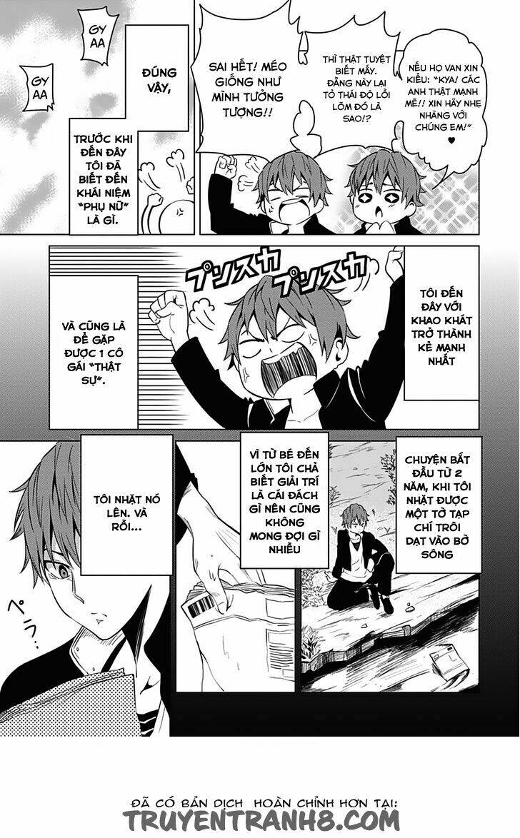 seishun scrap! chapter 1 20