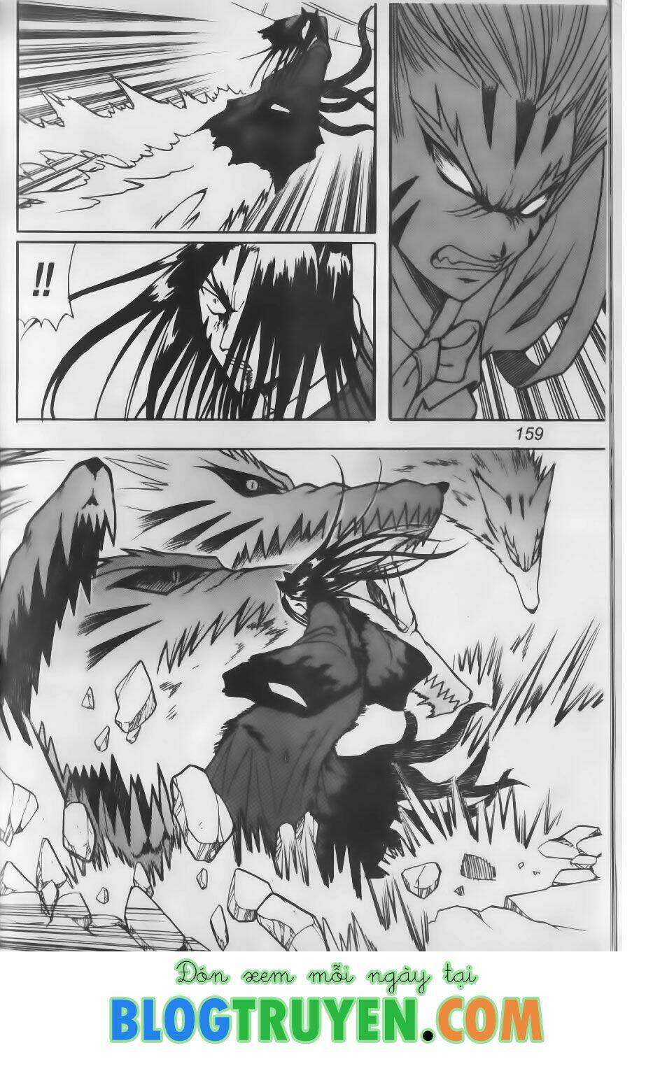 shin gumiho - hội pháp sư chapter 75.2 21