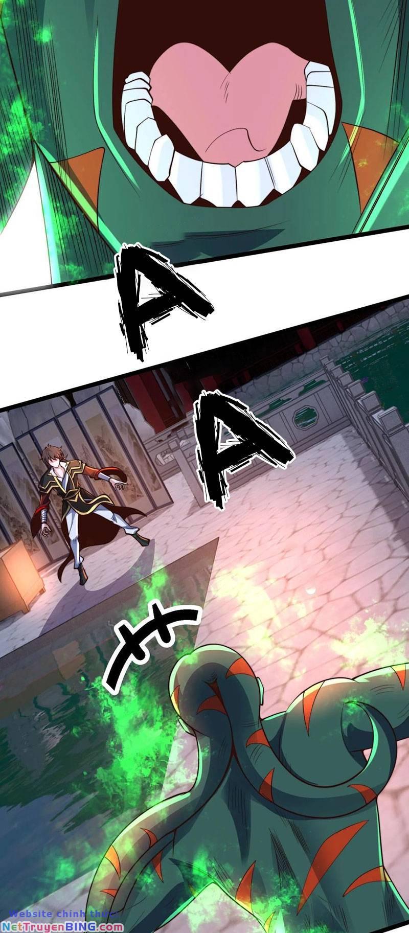 ta nuôi ma quỷ ở trấn ma ti chapter 275 8