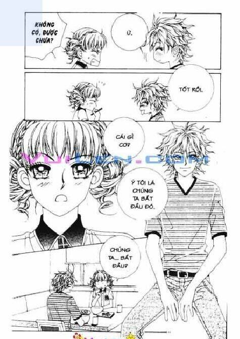 ánh nắng chói chang chapter 13 67