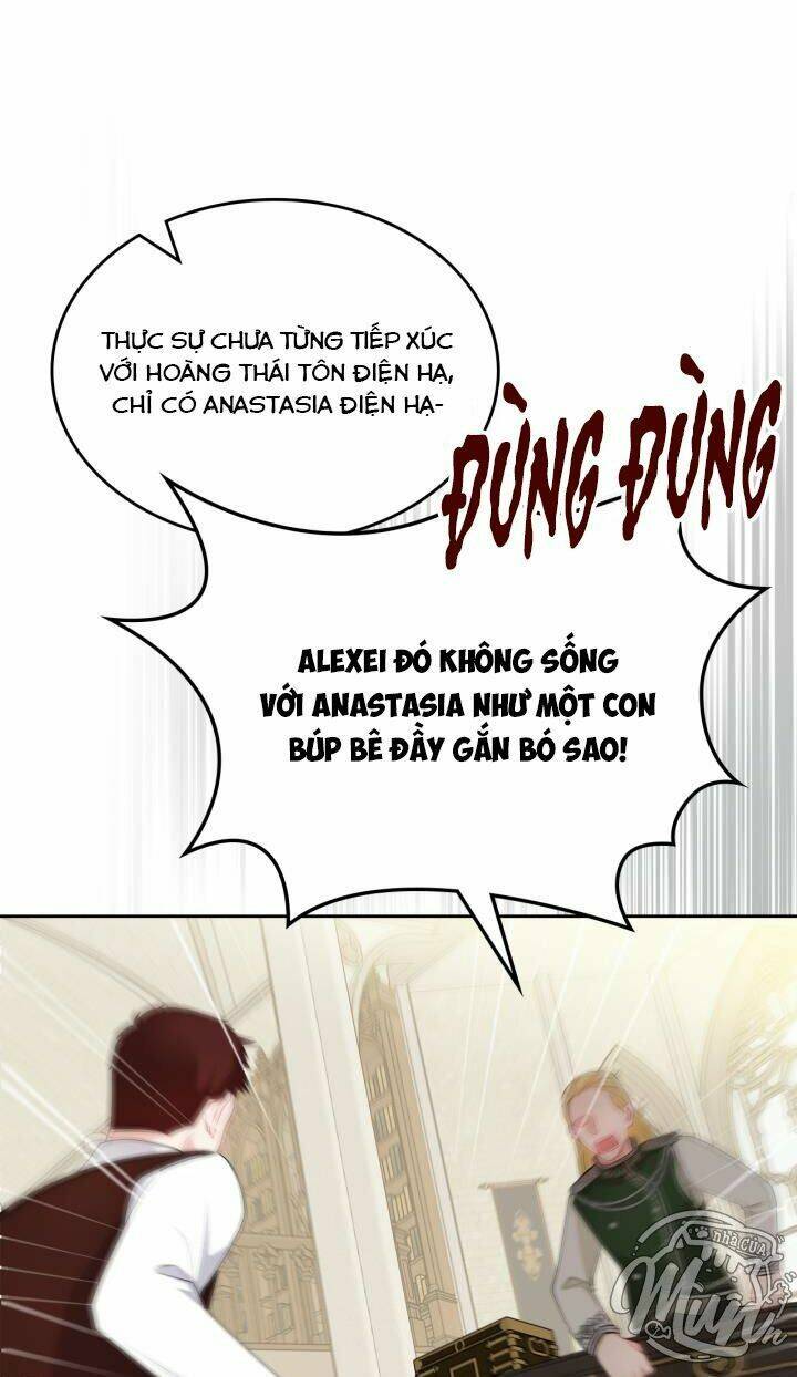 công chúa phản diện muốn ở trong ngôi nhà bánh quy chapter 49 77