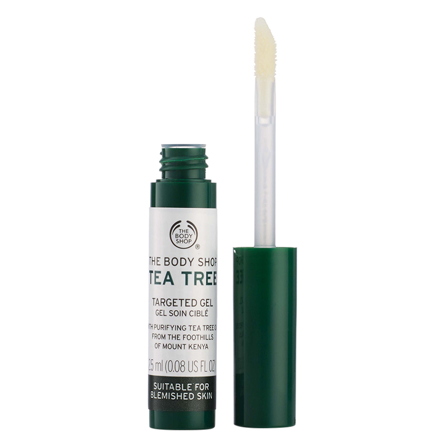 Gel Cho Da Thâm The Body Shop Tea Tree (2.5ml)