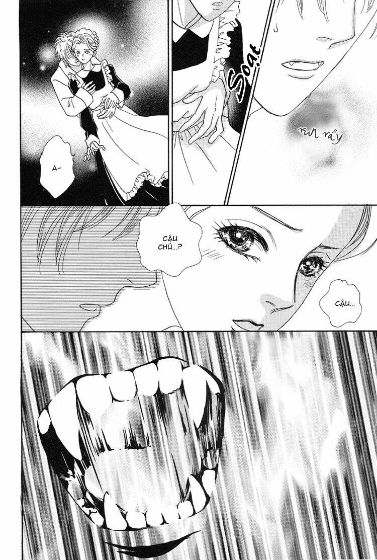 yoru no kakaku (night exile - đêm lưu đày) chapter 2 13