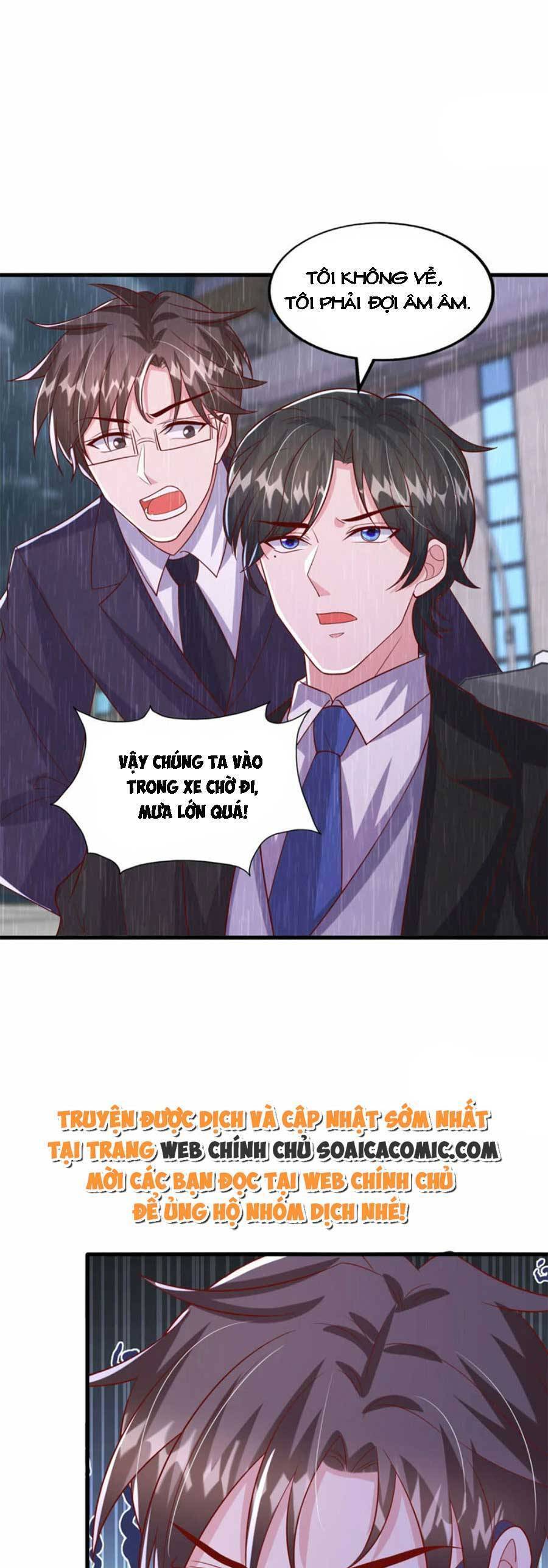 đại lão gọi tôi tiểu tổ tông chapter 171 4