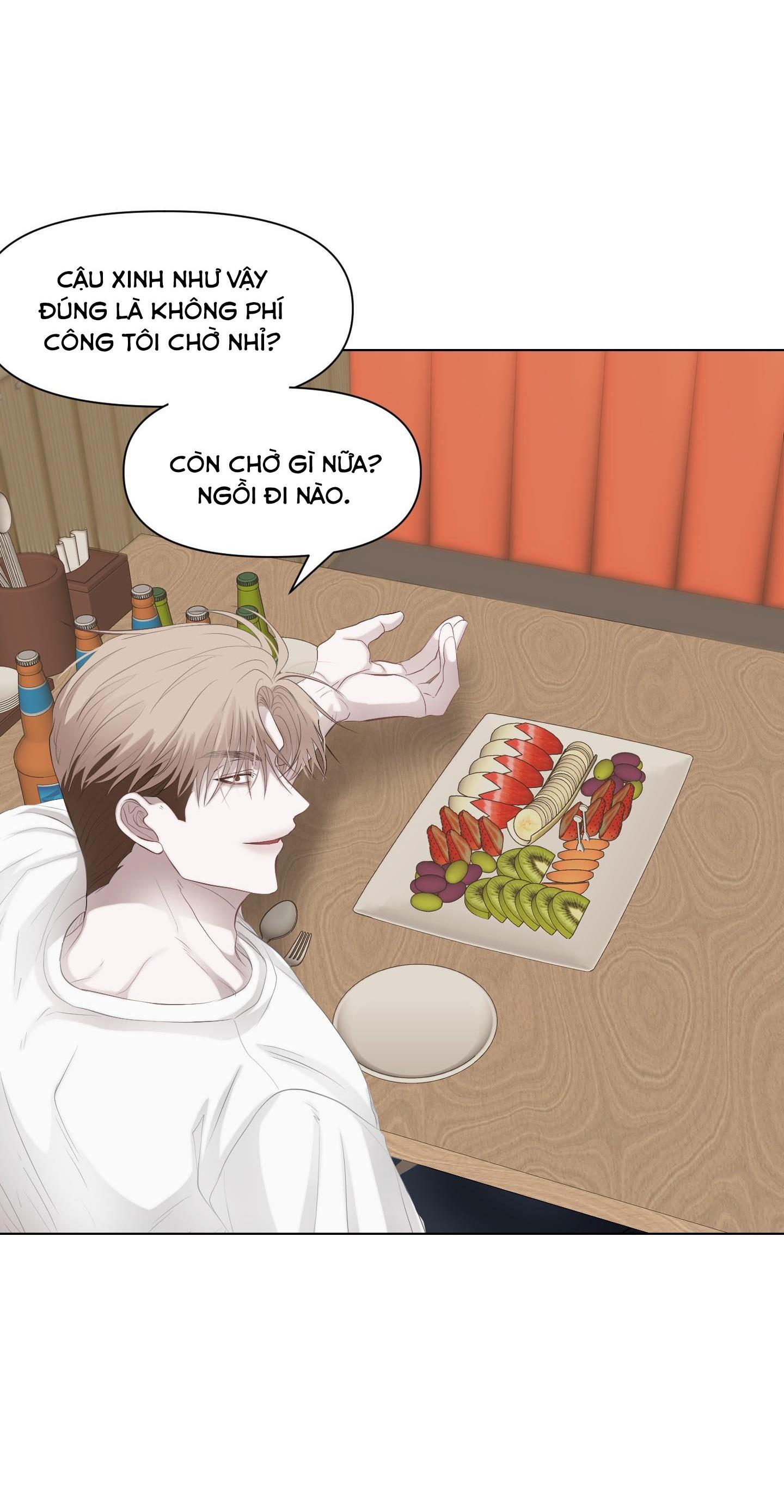 làm thế nào để chế ngự kẻ thù trong ta chapter 2 33