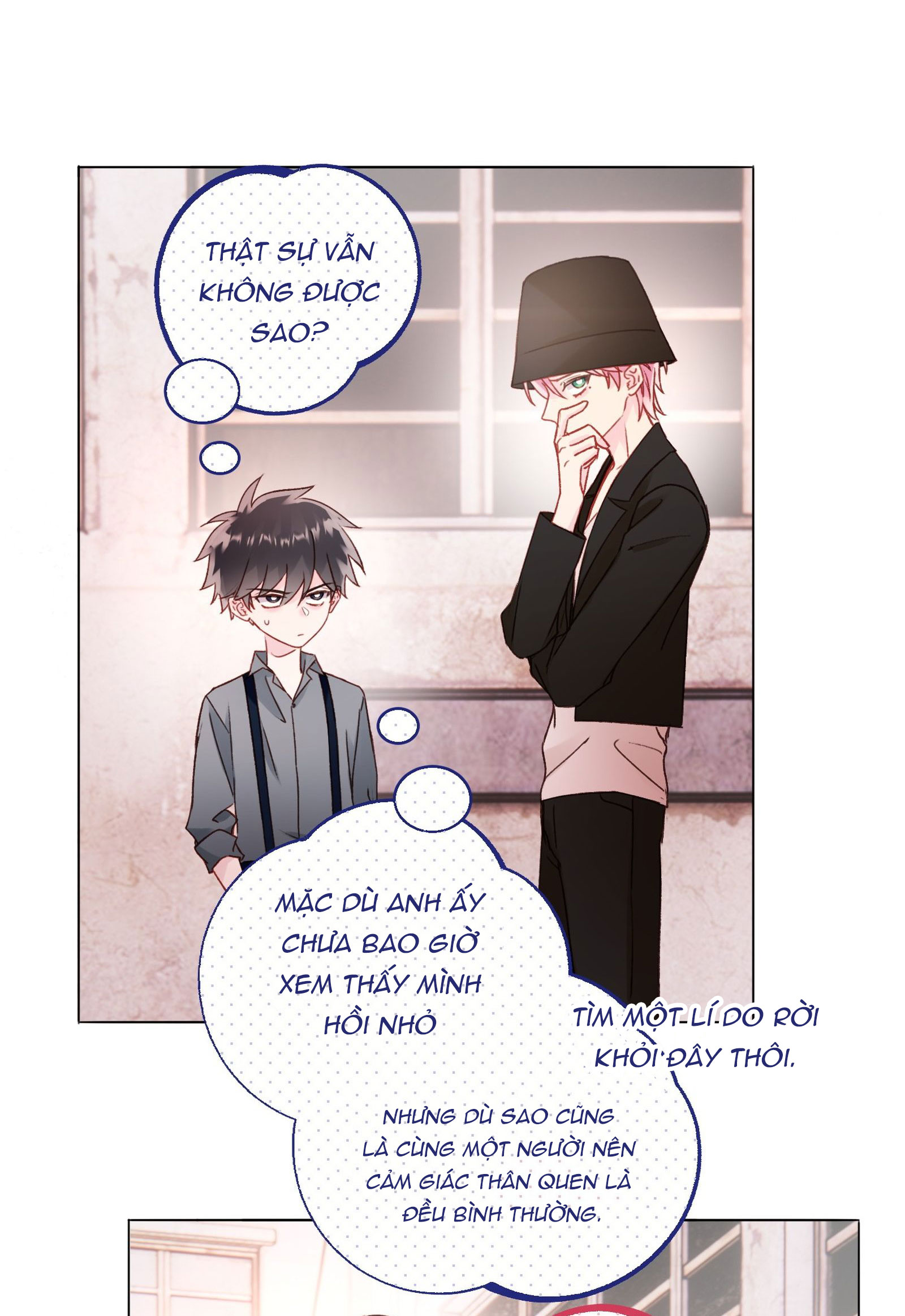 tôi phải làm một kẻ đại xấu xa chapter 64 6