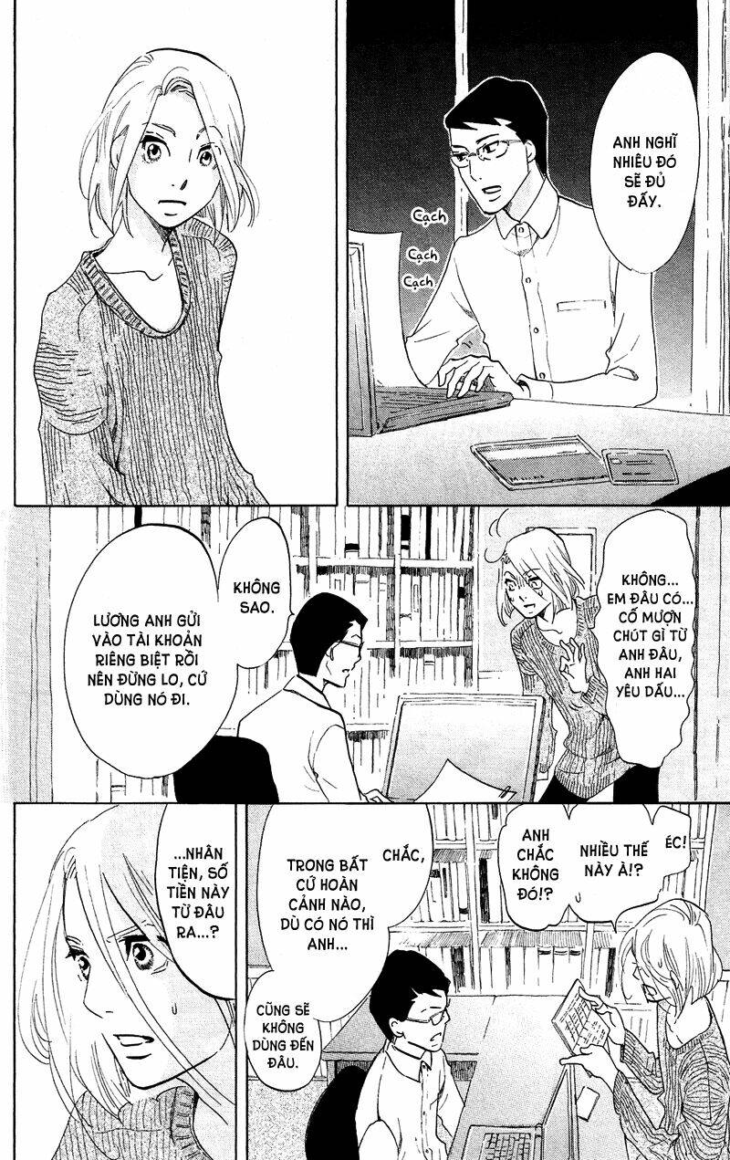 kuragehime (công chúa sứa) chapter 43 27