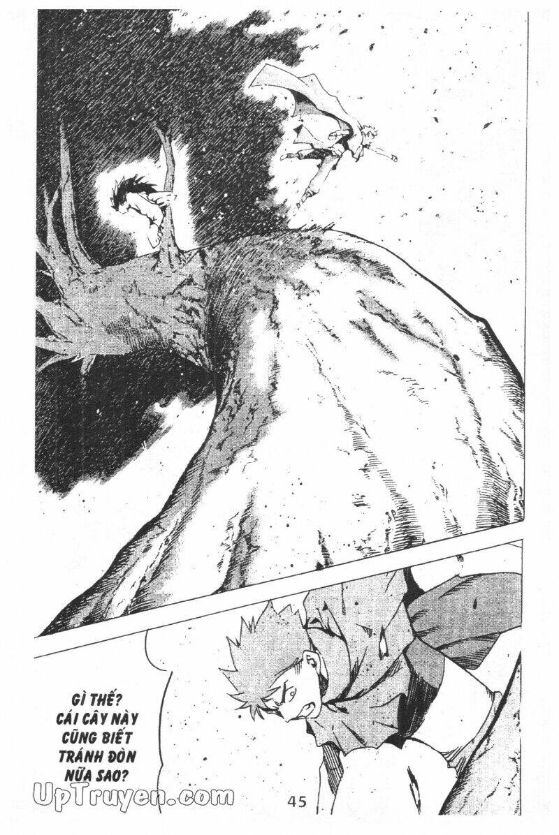 giang hồ bá đạo ký chapter 33 45