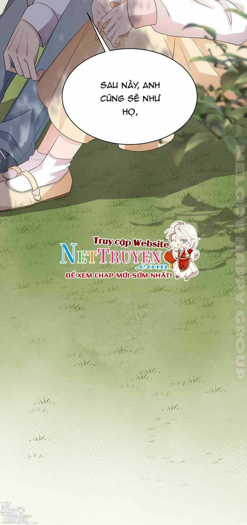 thịnh thế điềm sủng: cô vợ nhỏ đáng yêu của dịch thiếu chapter 107 15