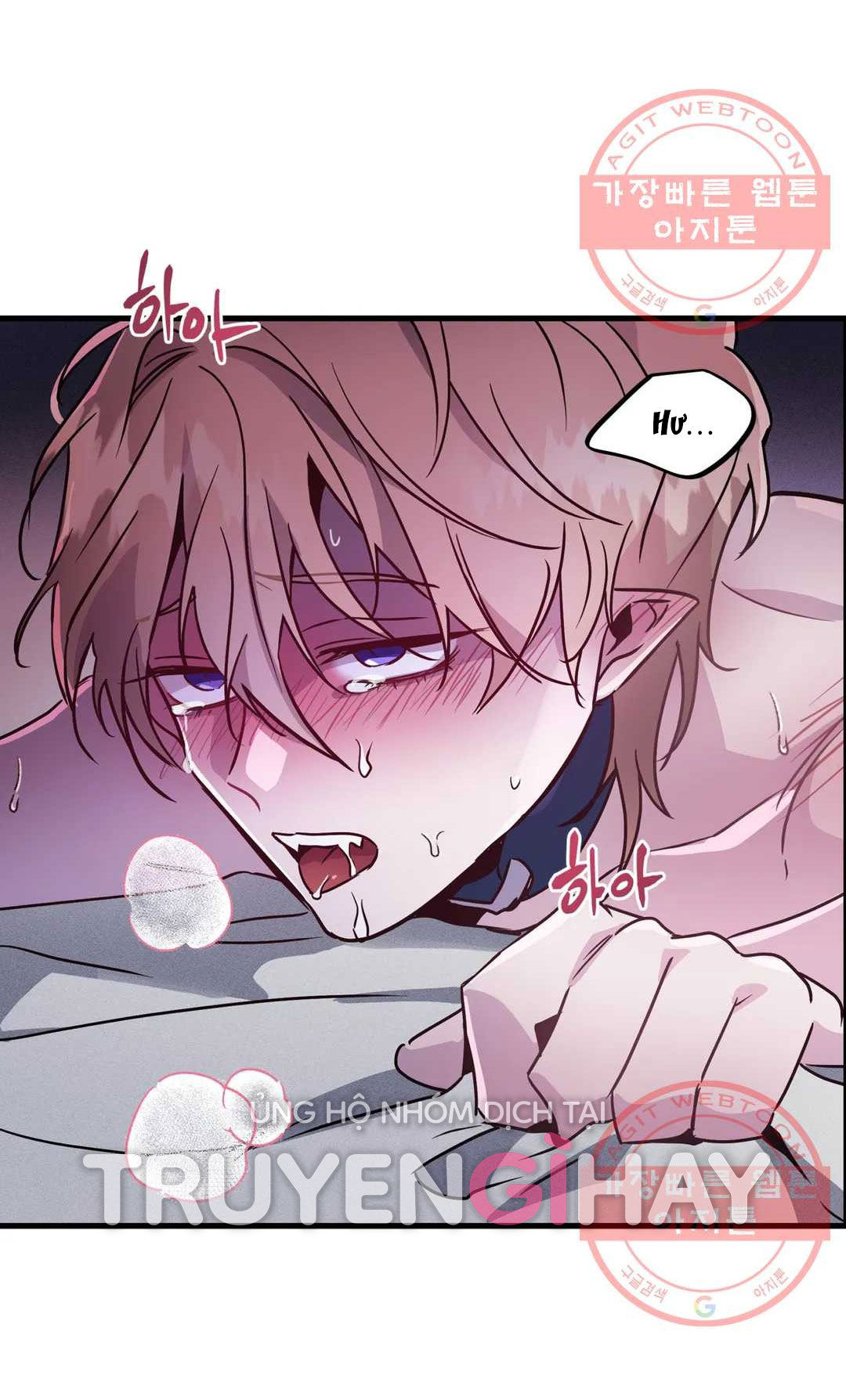 [18+] sự sụp đổ hắc ám - vực thẳm - dark fall chapter 6.2 1