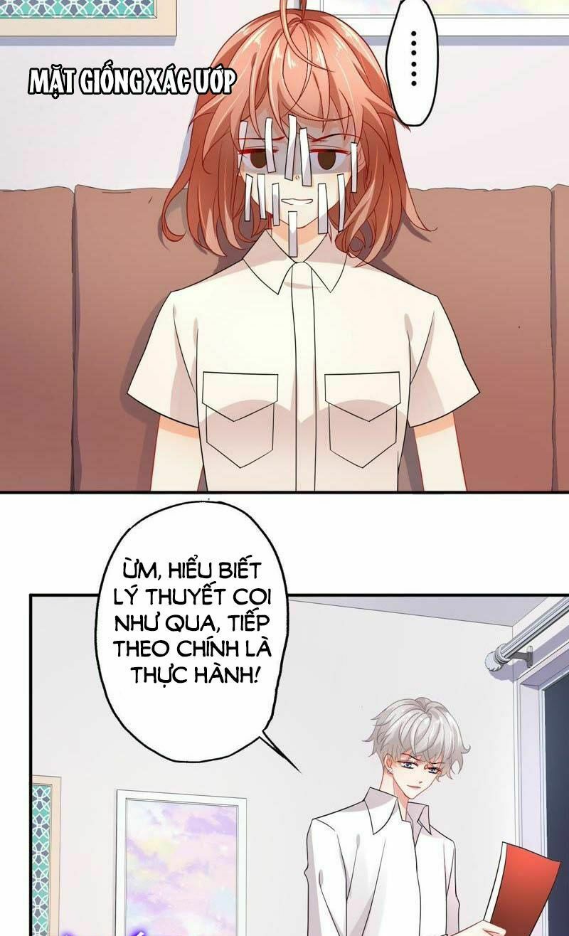 chàng trai người máy ấm áp 741 của tôi chapter 13 15