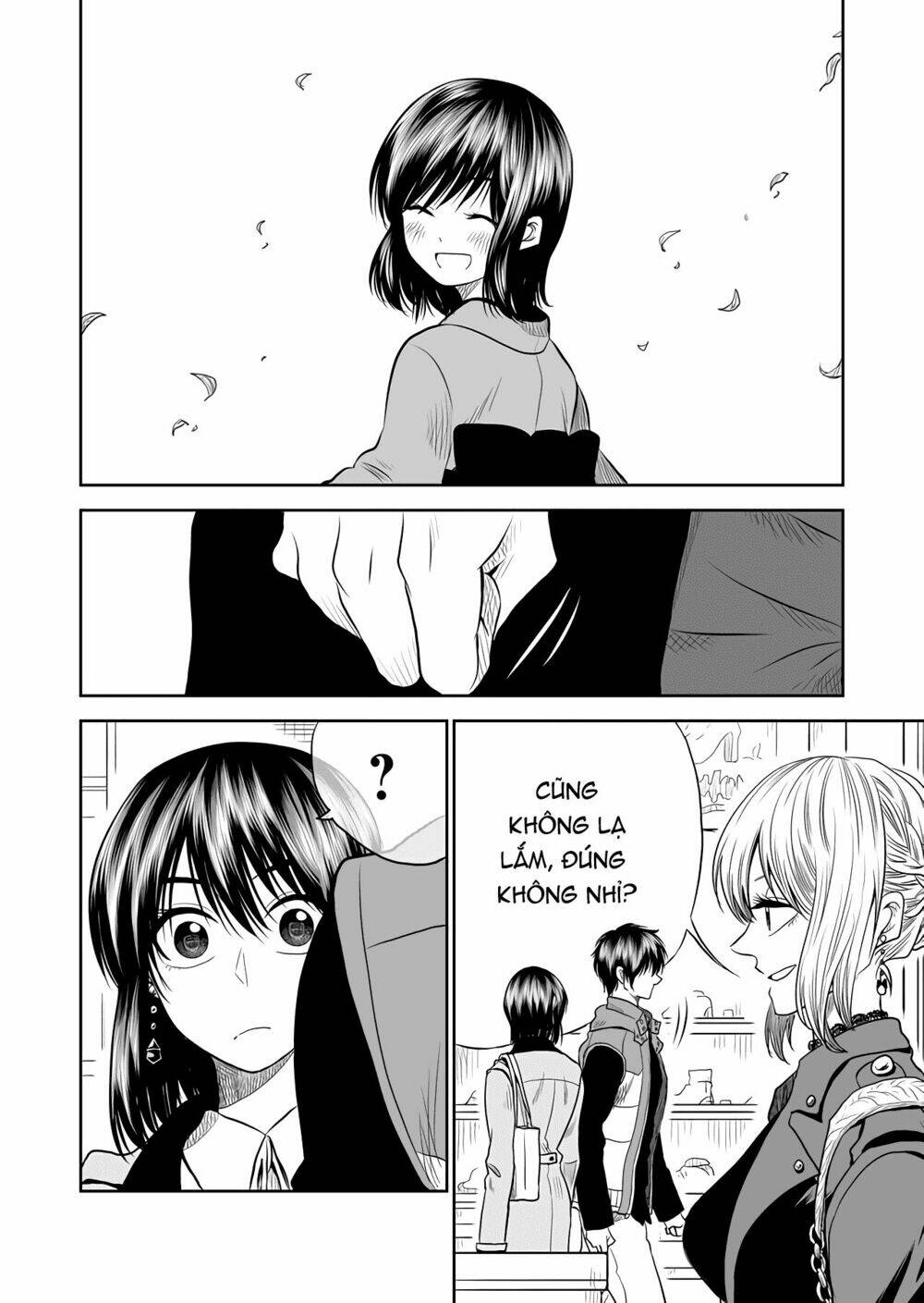 tớ muốn khóc cùng cậu vào thứ năm. chapter 10 14