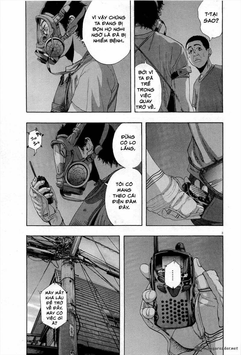 tôi là người hùng chapter 119 3