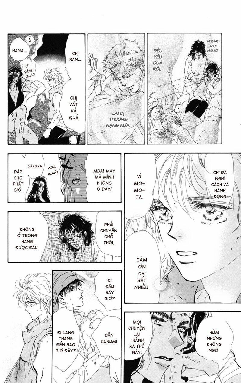 7 mầm sống chapter 73 16