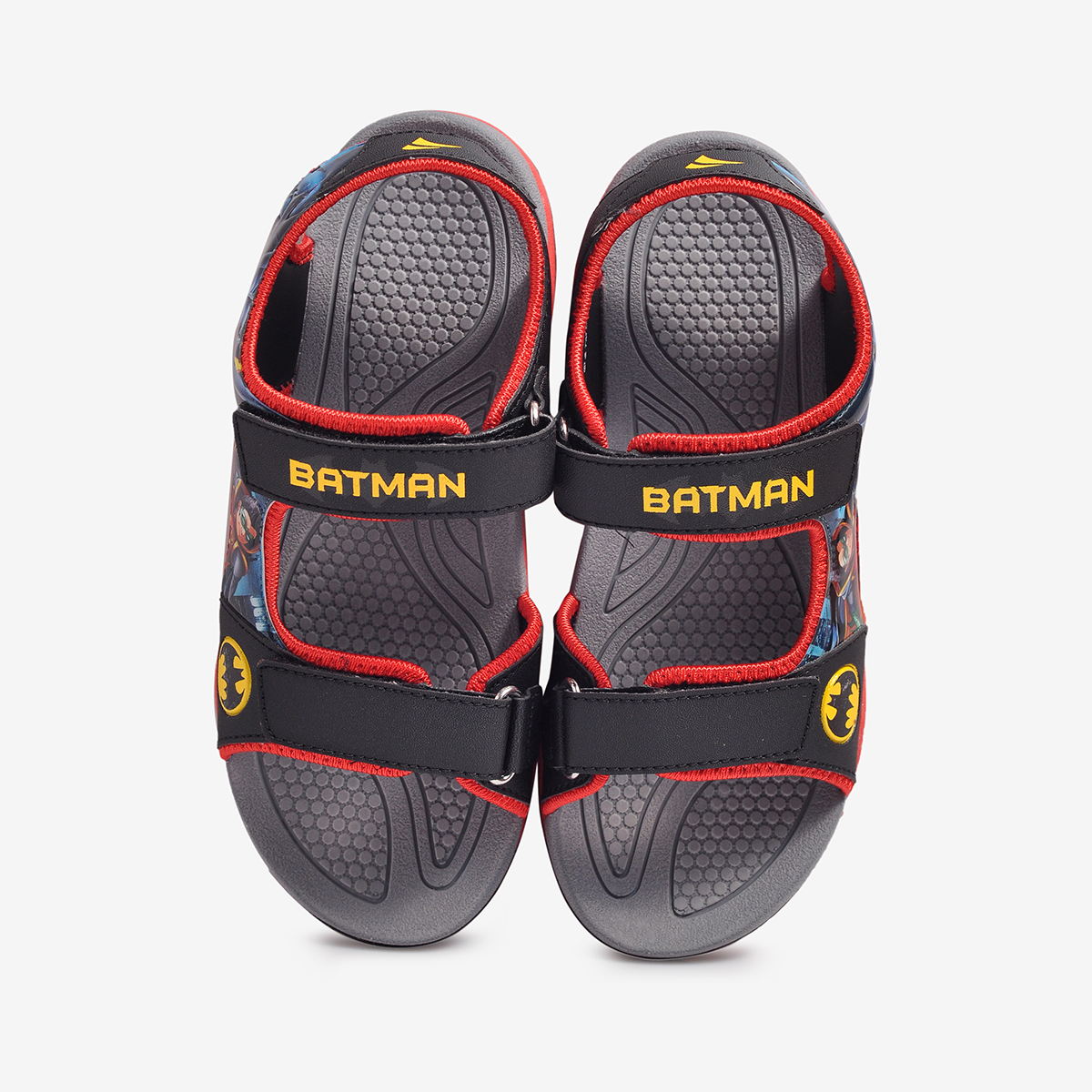 Sandal Biti's Trẻ Em Batman DYB013999DOO (Đỏ)