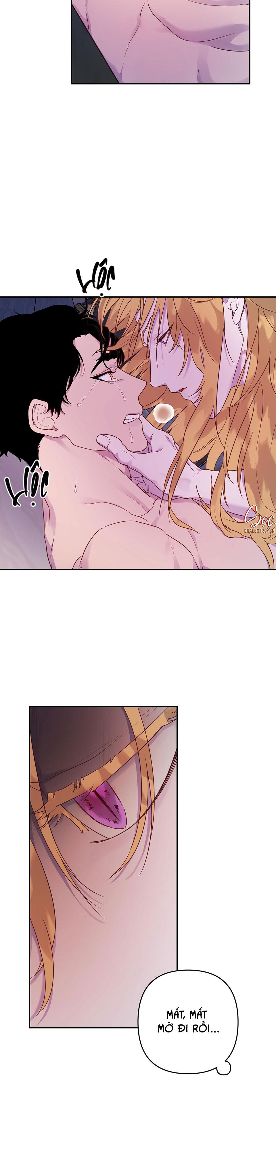 đóa hoa của alosha chapter 6 11