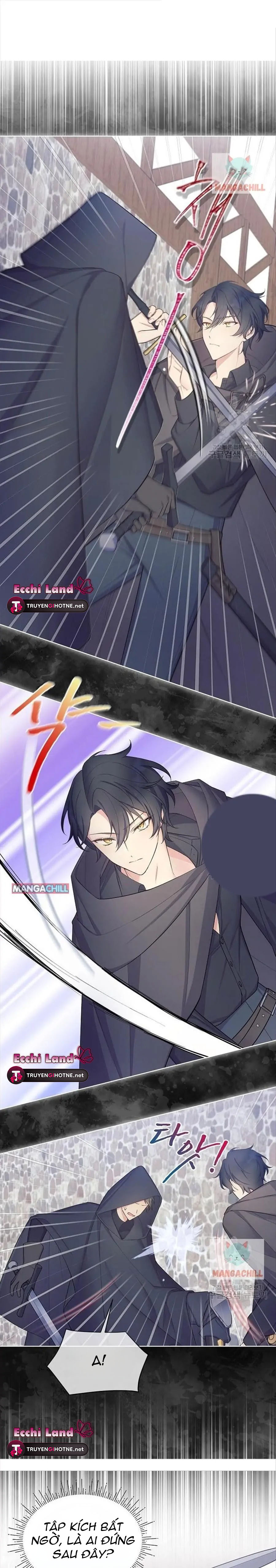 ta giết ngài được chứ, bệ hạ? chapter 5.2 4