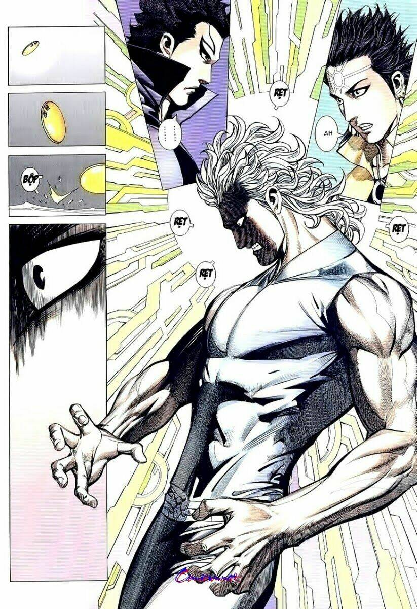 võ thần phượng hoàng chapter 23 26