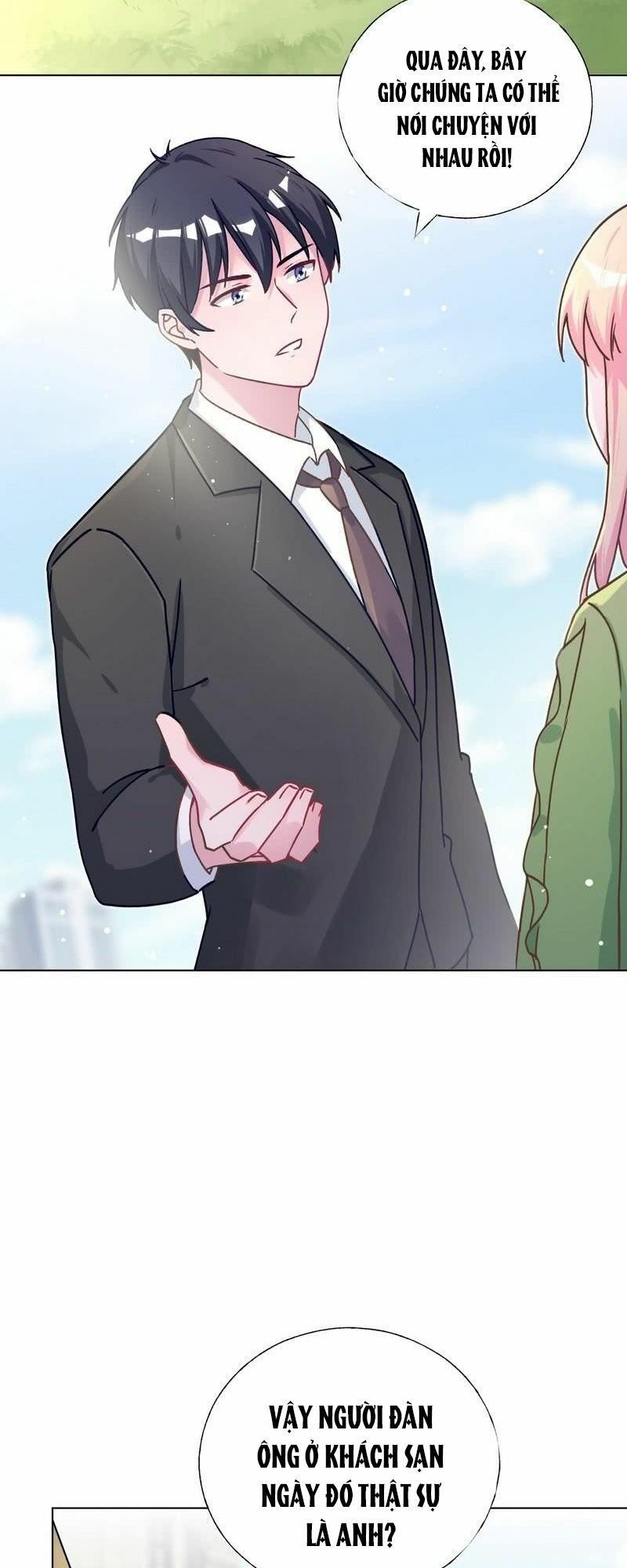 trời ban cho nam thần daddy chapter 22 9