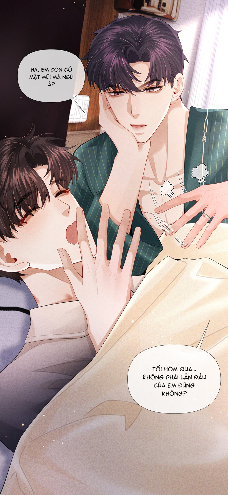 dior tiên sinh chapter 68 28