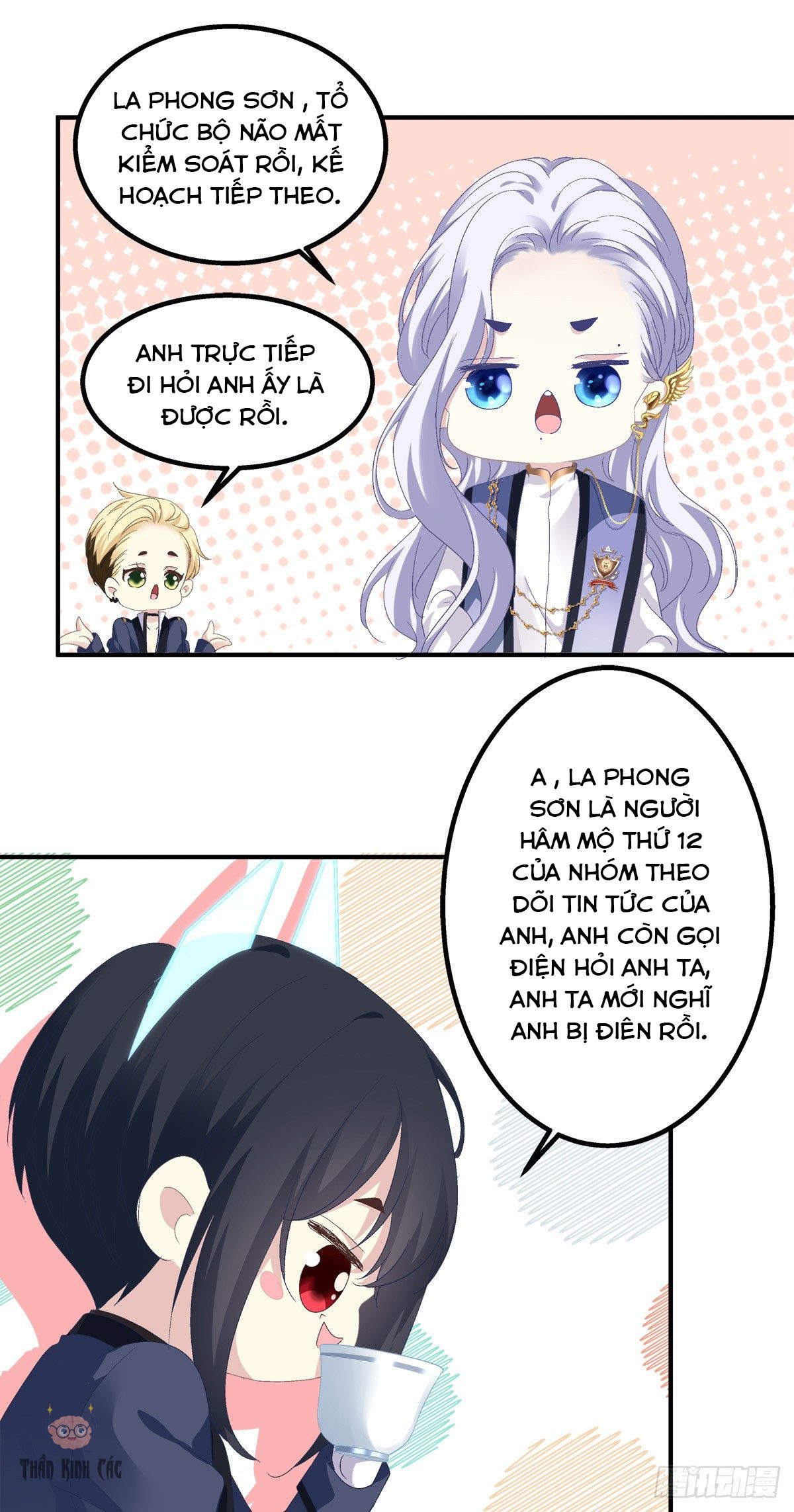 kiểm soát tuyệt đối chapter 16 29