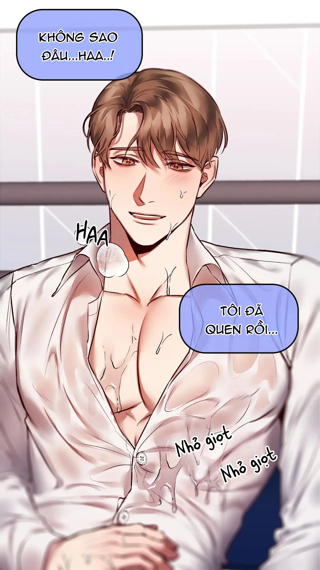 chăm sóc cậu nhóc ngực khủng chapter 7 50