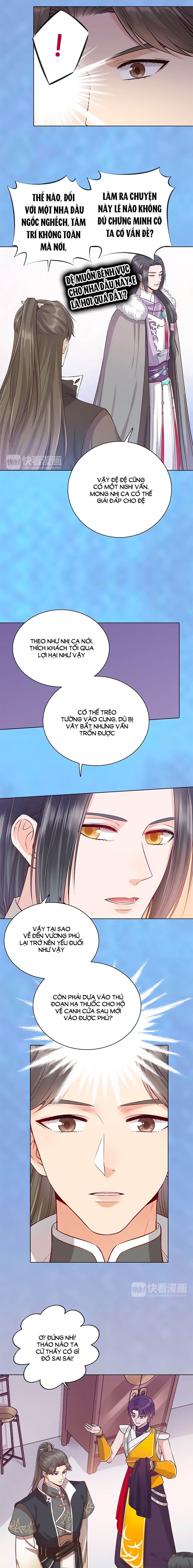 mỹ nhân già rồi chapter 33 8
