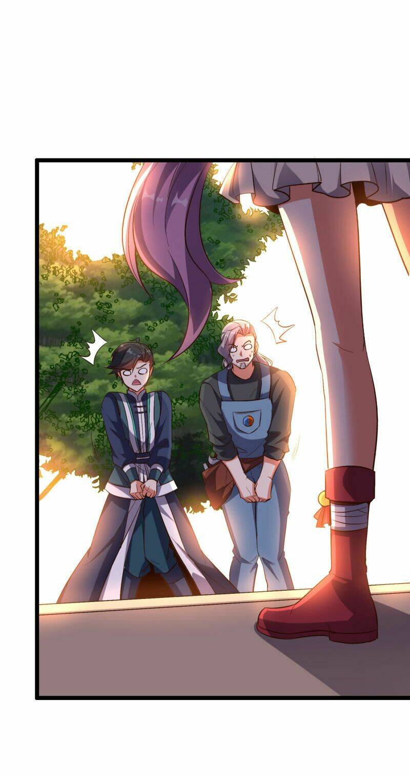 phục thiên thánh chủ chapter 53 25