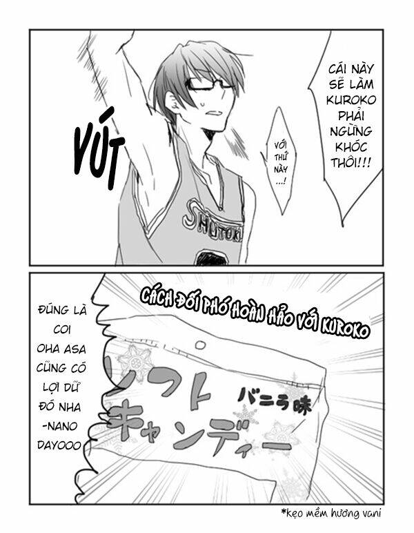 chờ đã, cứ để vậy đi chapter 5 14