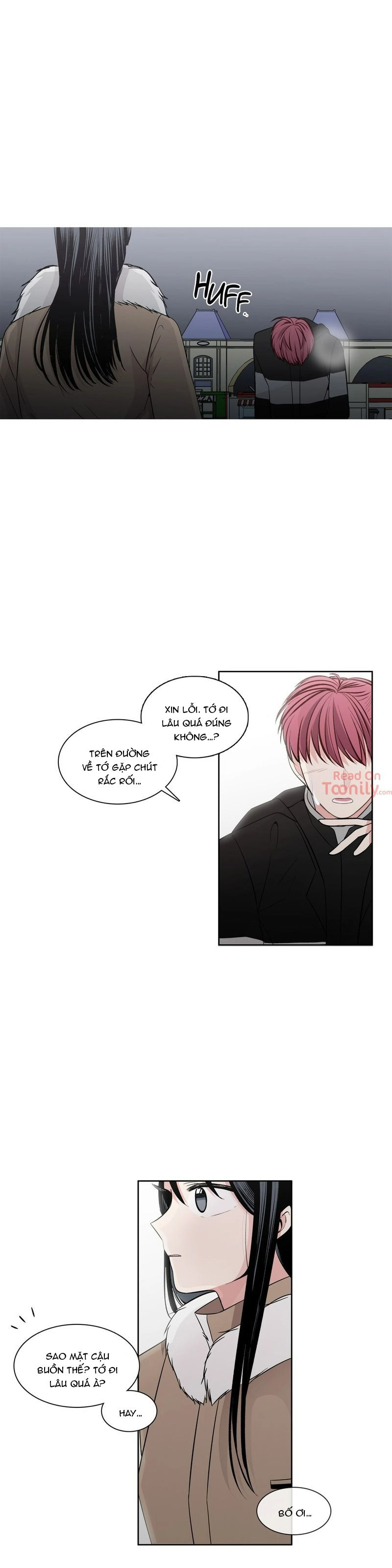 anh làm em đắm say chapter 39.2 7