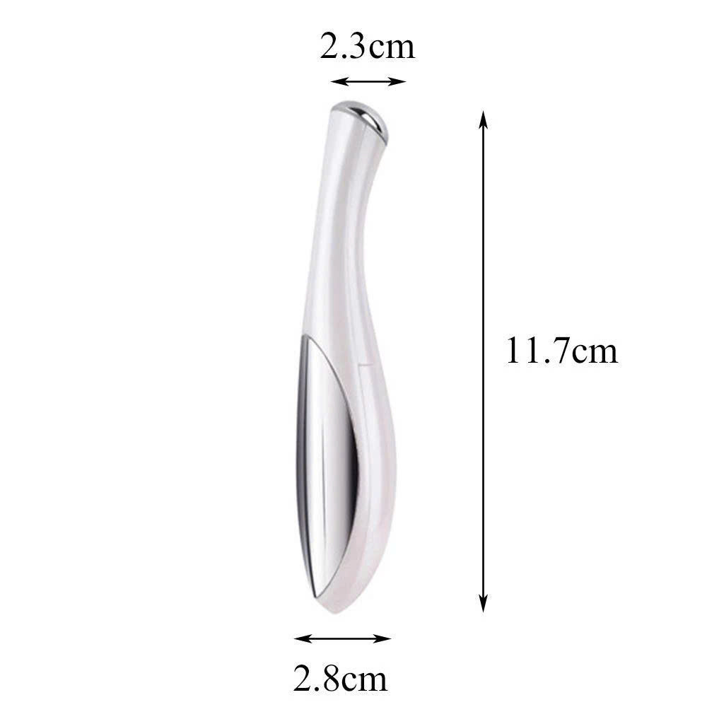 Bút Massage Mát Mạnh Massage Mini Cầm Tay Body - Máy mát xa cầm tay - Máy massage toàn thân Mặt Mắt - Giao Màu Ngẫu Nhiên