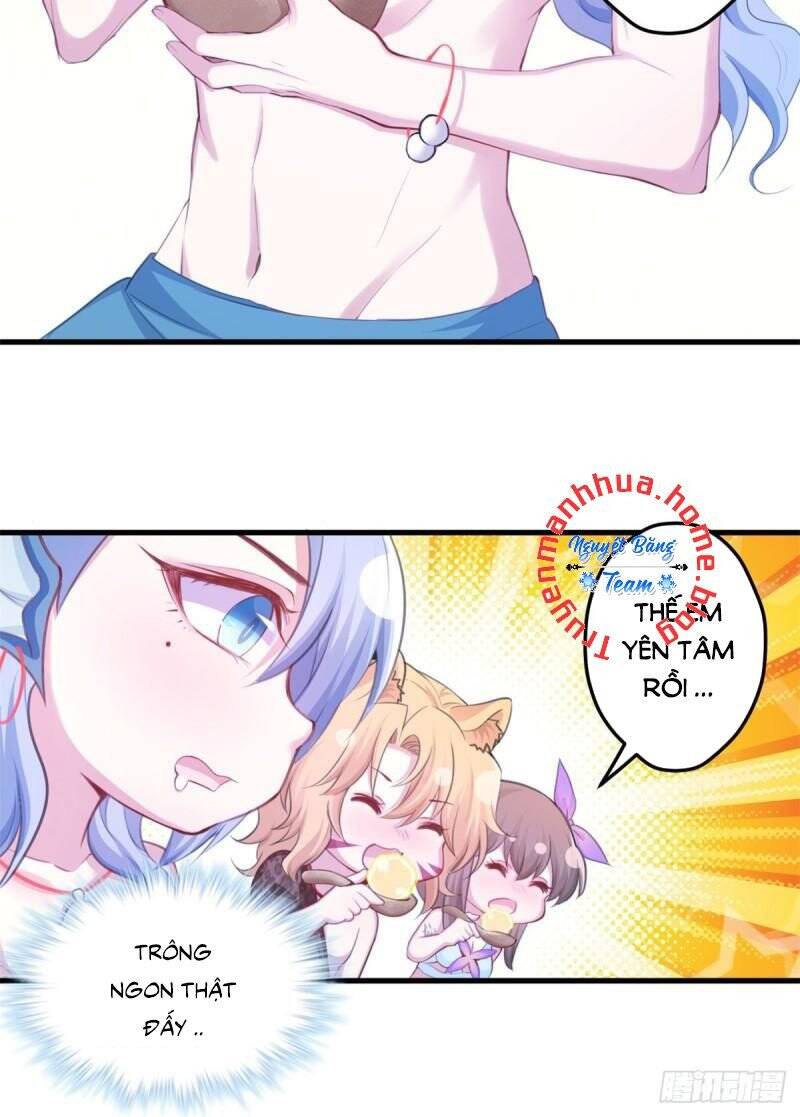 [16+] thảnh thơi thú thế chủng chủng điền, sinh sinh tể chapter 347 35