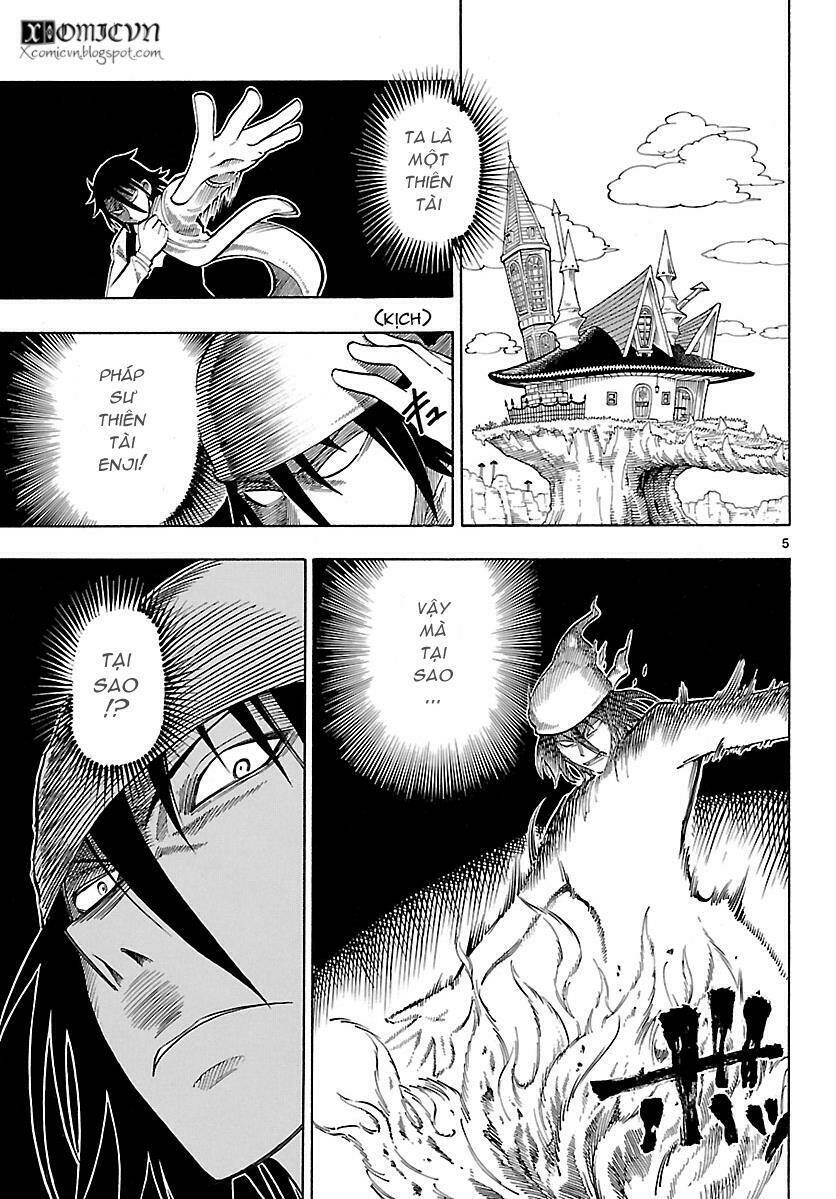 appearance of the yellow dragon chapter 3 5