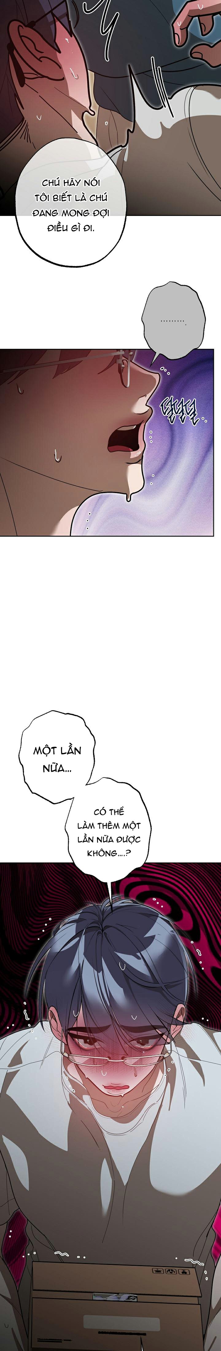 thịt ông chú hàng xóm đã có gia đình chapter 5 16