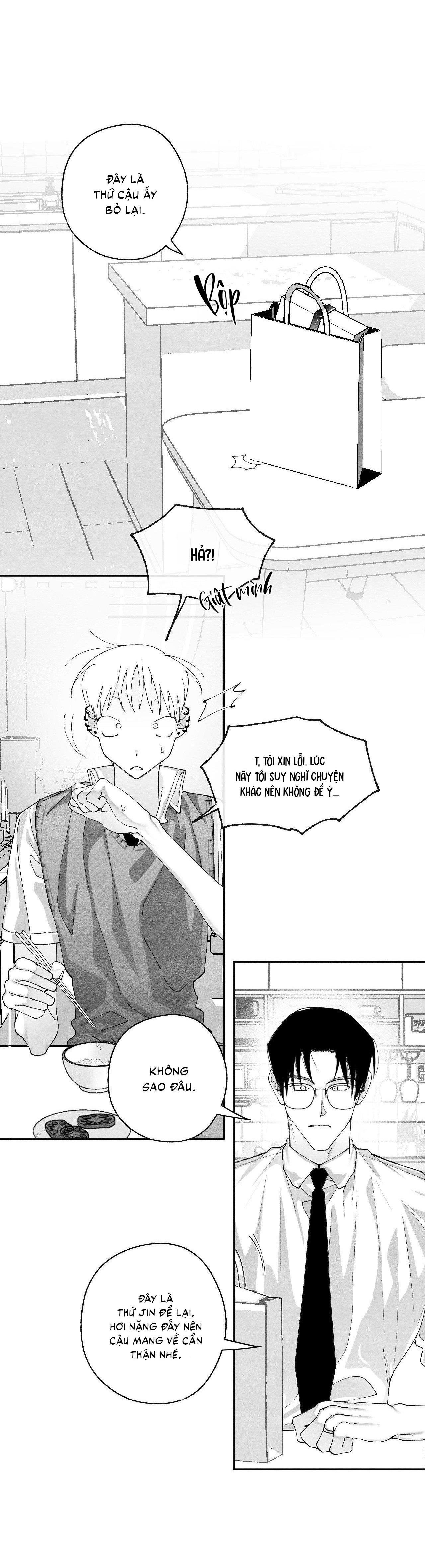 vóc dáng toàn mỹ chapter 23 41