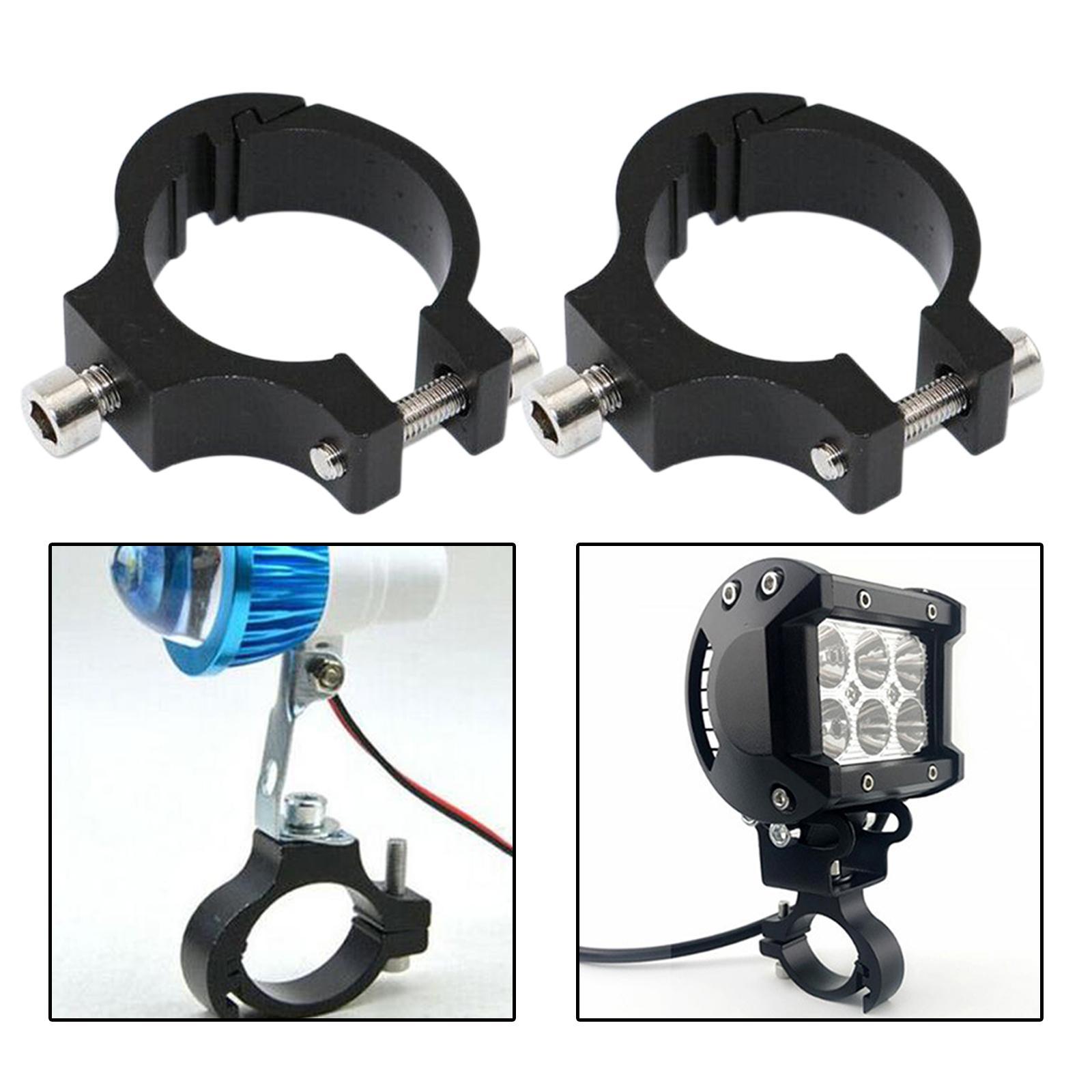 Motorcycle Headlight Bracket Headlight Stay Bracket Holder for Driving