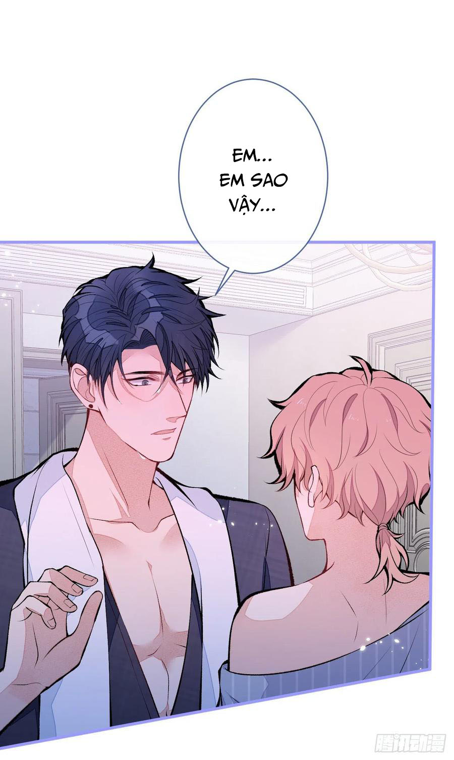 lại bị nam thần chọc trên hot search! chapter 118 21