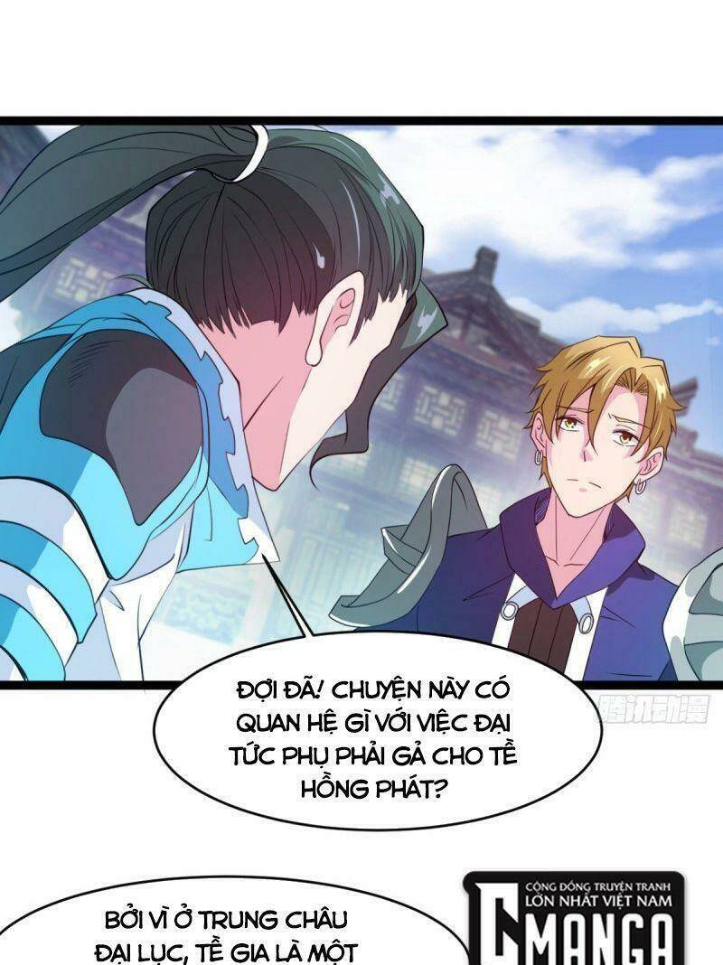 ma hoàng sư đệ quả thực quá chung tình chapter 26 33