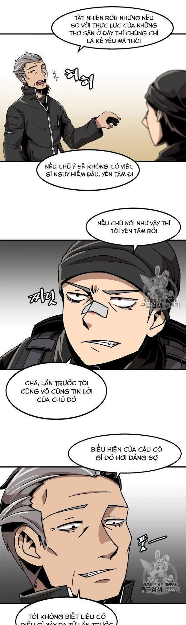 lên cấp một mình chapter 11 7