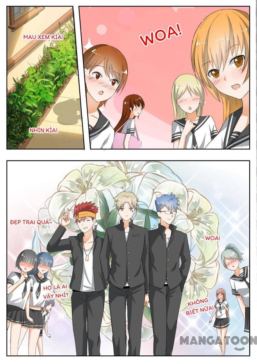 the boy in the all-girls school chapter 154 3