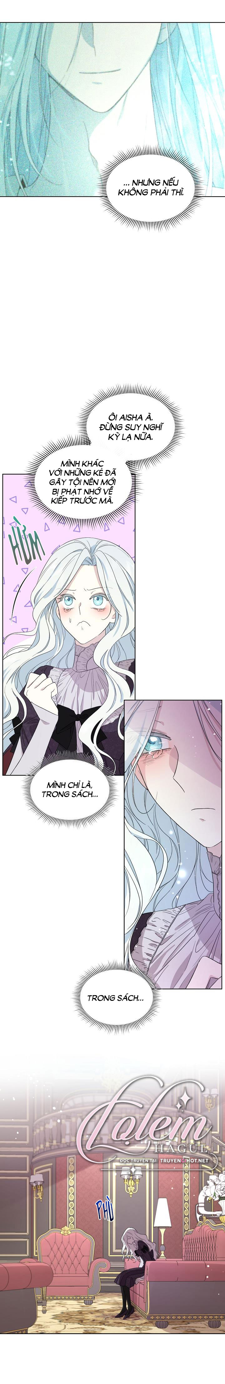 tôi là mẹ kế của nam chính chapter 50.1 3