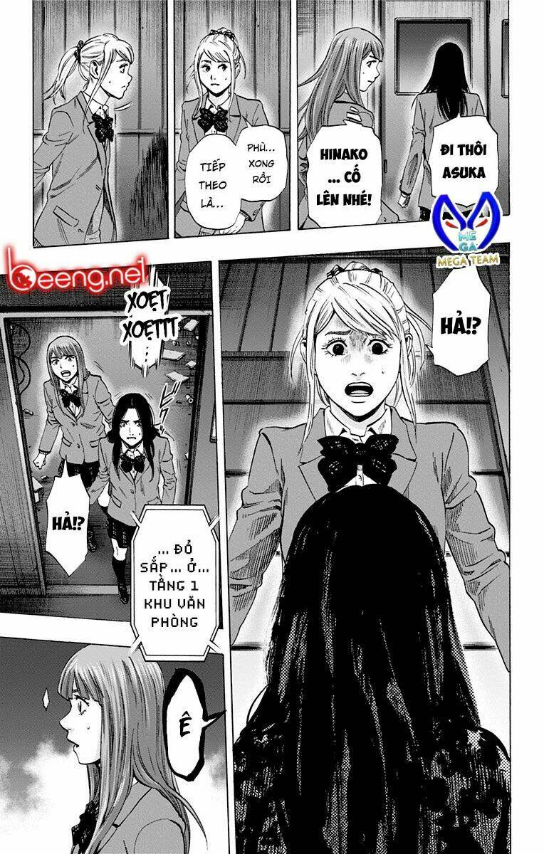 trò chơi tìm xác - karada sagashi chapter 100 11